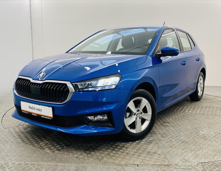 Škoda Fabia Hatchback 999,0 59 kw