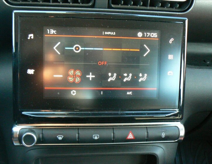 Citroën C3 Aircross SUV / Terénní 1,2 l 61 kw