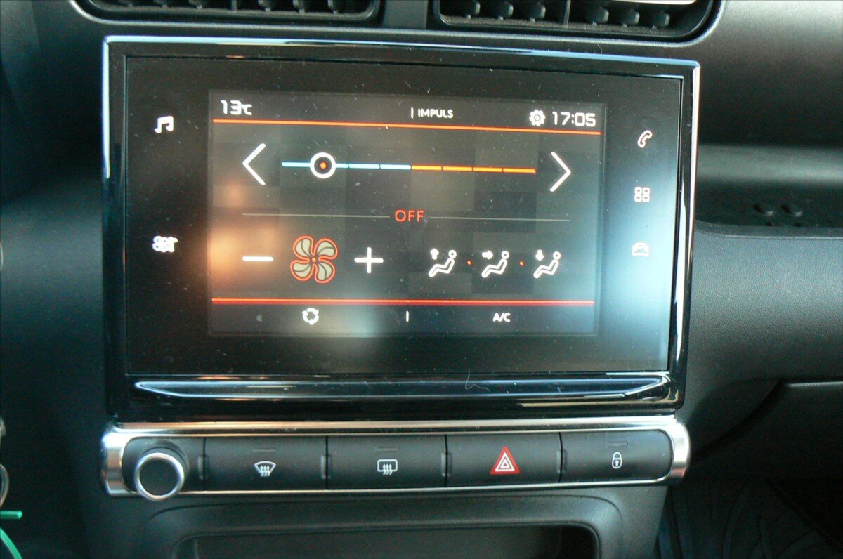 Citroën C3 Aircross SUV / Terénní 1,2 l 61 kw