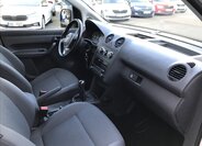 Volkswagen Caddy Kombi 2,0 l 80 kw