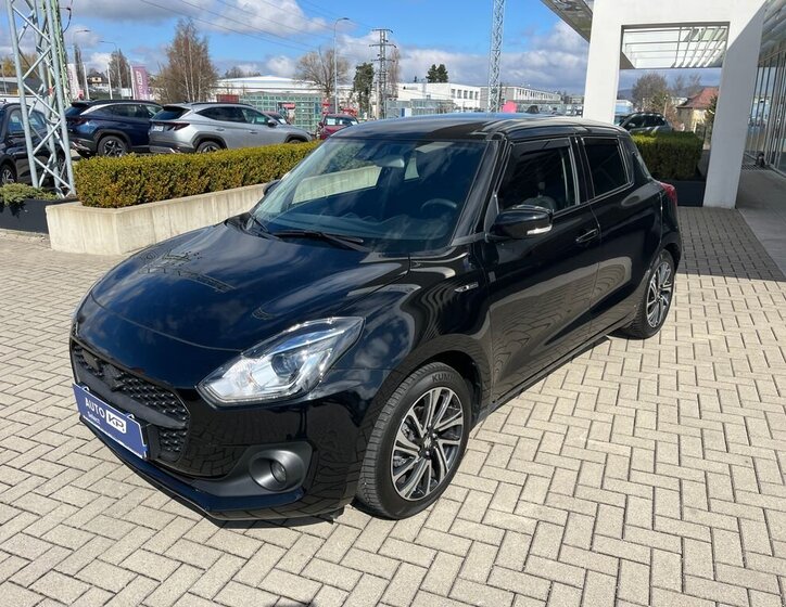 Suzuki Swift Hatchback 1,2 l 61 kw