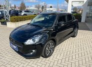 Suzuki Swift Hatchback 1,2 l 61 kw