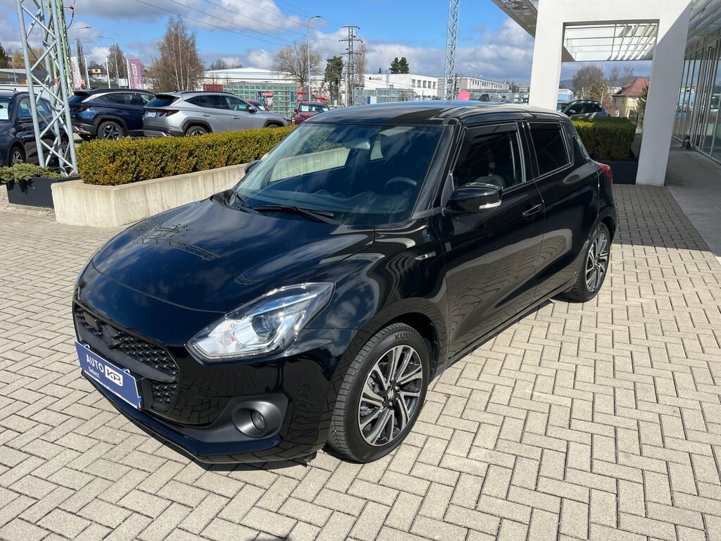 Suzuki Swift Hatchback 1,2 l 61 kw