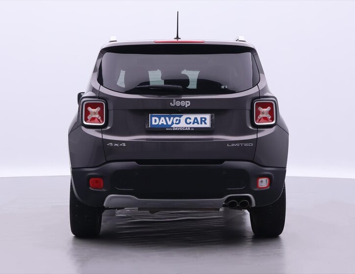 Jeep Renegade SUV 2,0 l 103 kw