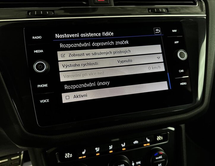 Volkswagen Tiguan Allspace SUV / Terénní 2,0 l 140 kw