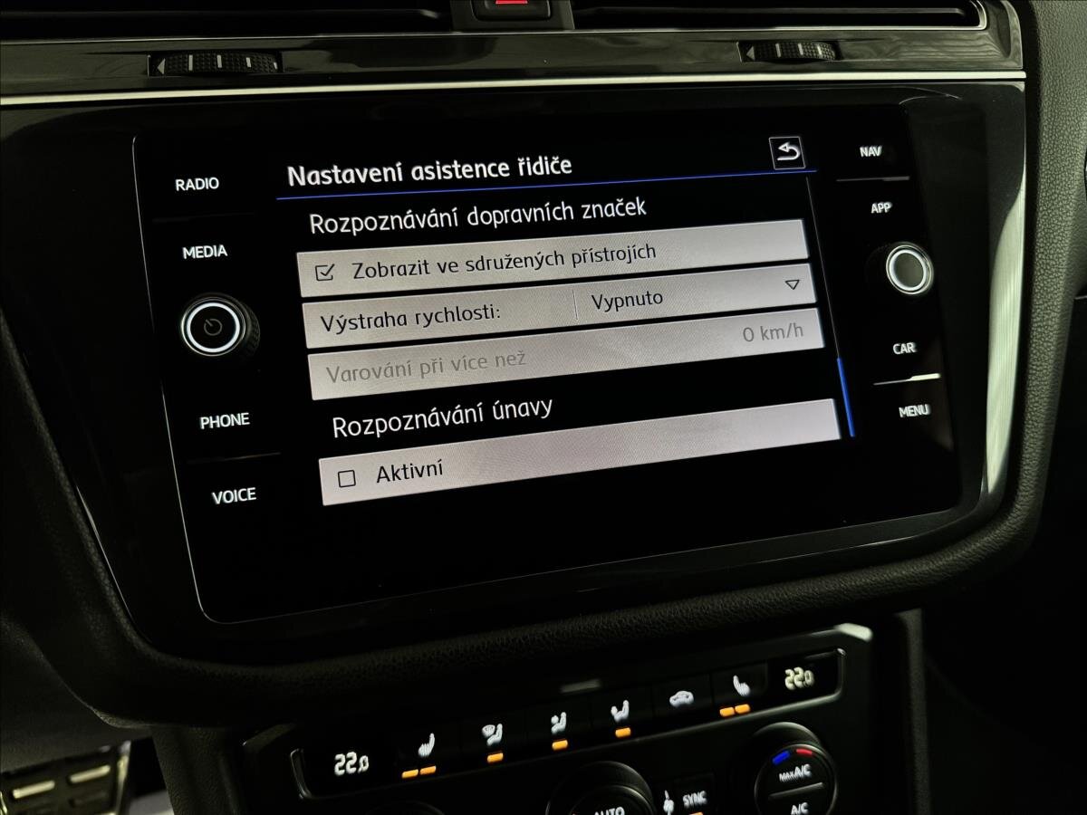 Volkswagen Tiguan Allspace SUV / Terénní 2,0 l 140 kw