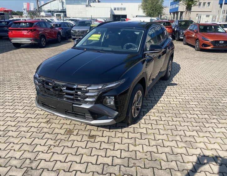 Hyundai Tucson 1