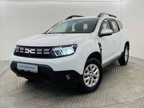 Dacia Duster SUV / Terénní 999,0 67 kw