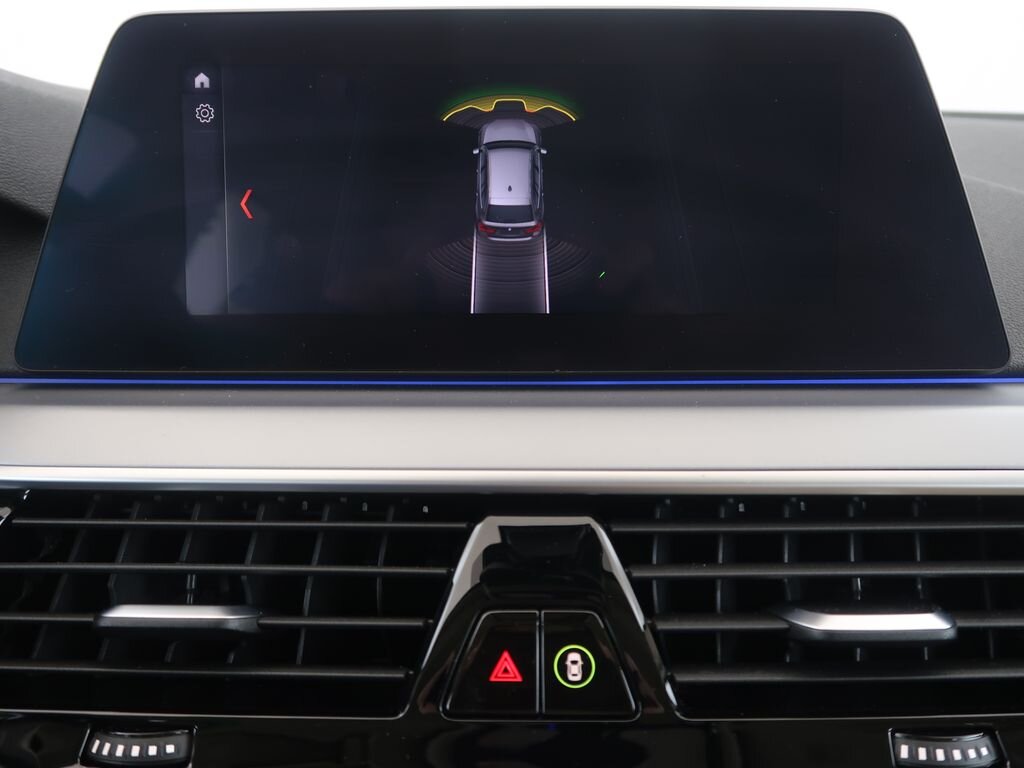 BMW Řada 5 Kombi 2,0 l 140 kw