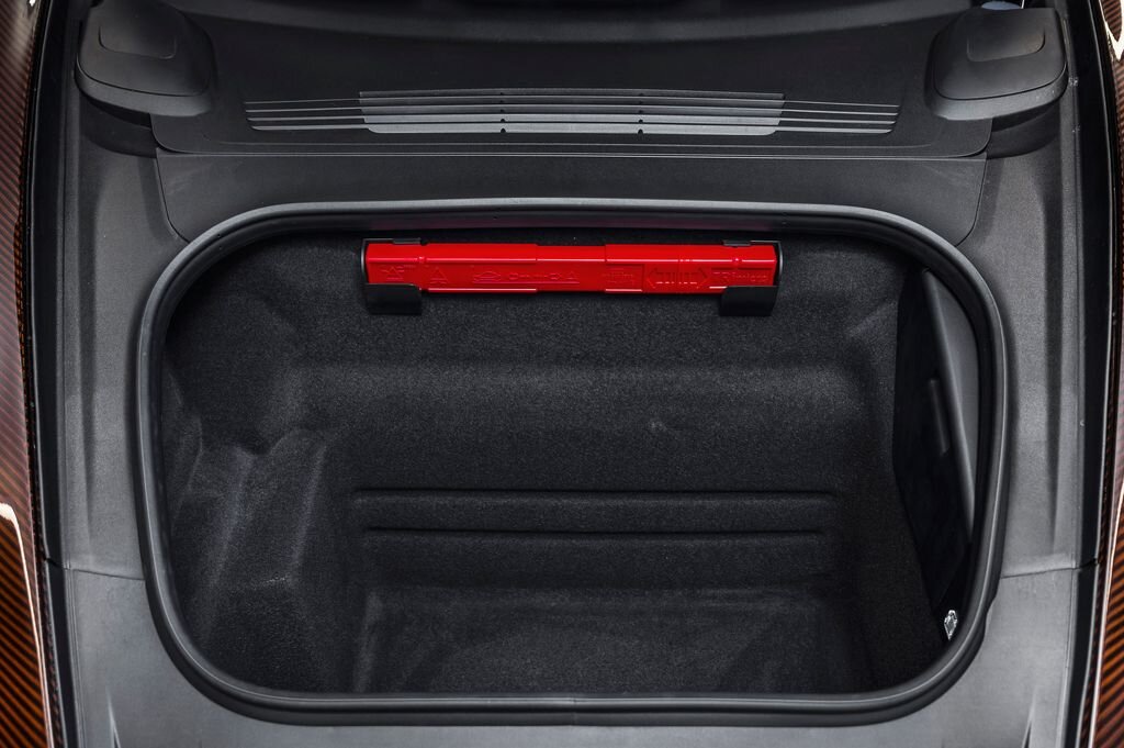 Porsche 911 Kupé 3,8 l 0