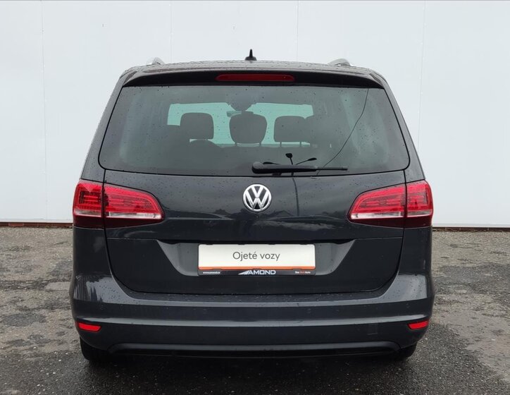 Volkswagen Sharan MPV 2,0 l 110 kw