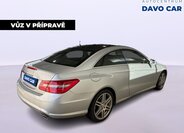 Mercedes-Benz Třídy E Kupé 3,0 l 170 kw