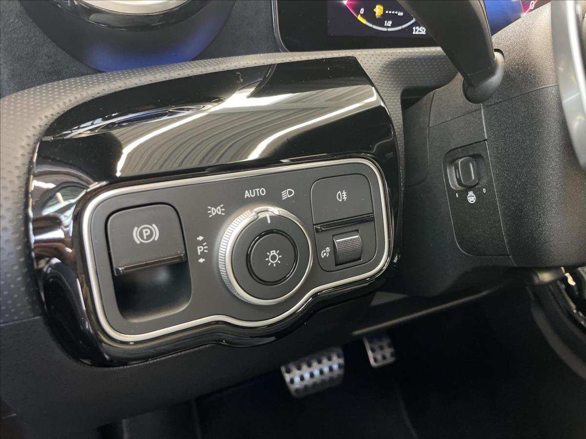 Mercedes-Benz Třídy A