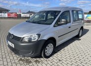 Volkswagen Caddy Kombi 1,6 l 75 kw