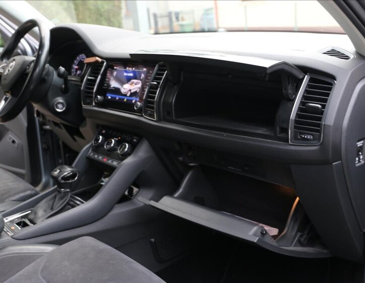Škoda Kodiaq Kombi 2,0 l 140 kw