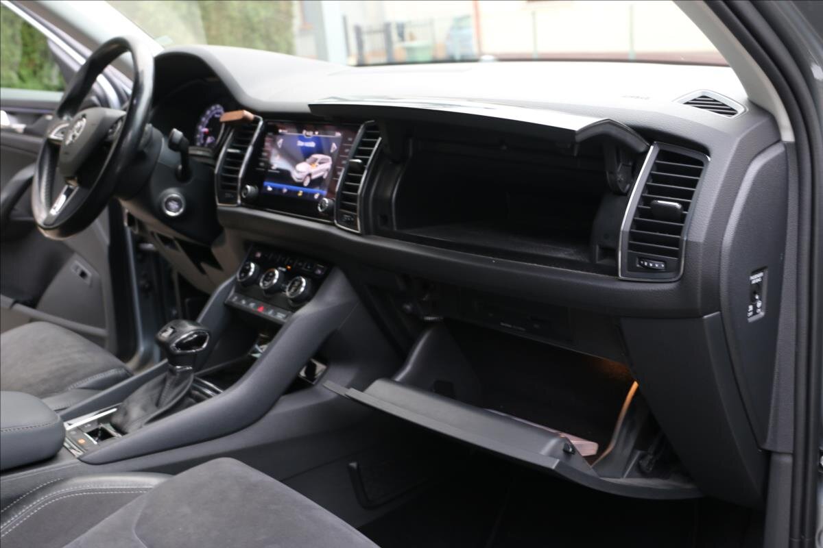Škoda Kodiaq Kombi 2,0 l 140 kw