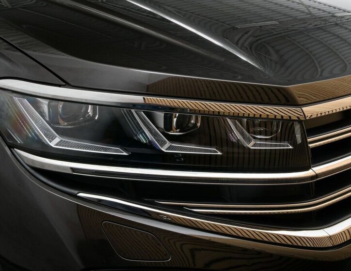 Volkswagen Touareg SUV 3,0 l 210 kw