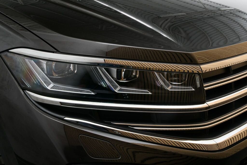 Volkswagen Touareg SUV 3,0 l 210 kw