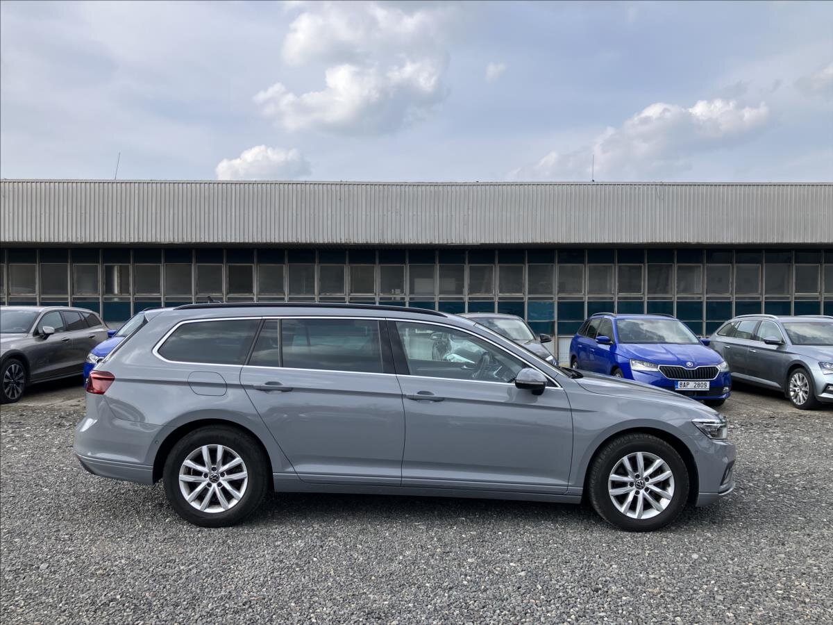 Volkswagen Passat Kombi 2,0 l 110 kw