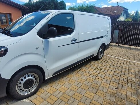 Opel Vivaro VAN / Minibus 0,0 0