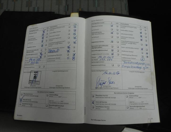 Volkswagen Transporter 23