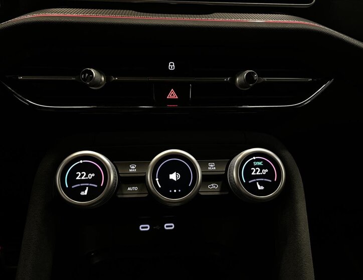 Škoda Kodiaq SUV / Terénní 2,0 l 142 kw