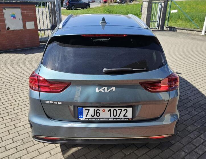 KIA Ceed 6