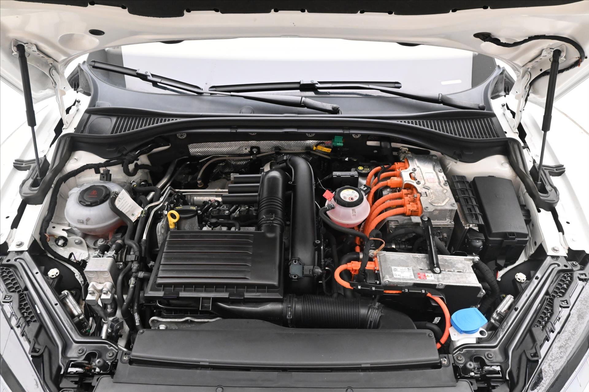 Škoda Superb Kombi 1,4 l 115 kw