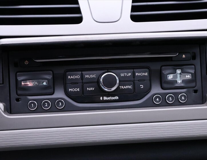 Citroën Grand C4 Picasso MPV 1,6 l 82 kw