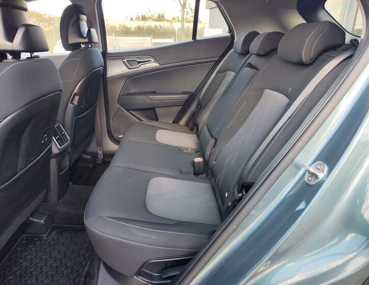 KIA Sportage SUV / Terénní 1,6 l 110 kw