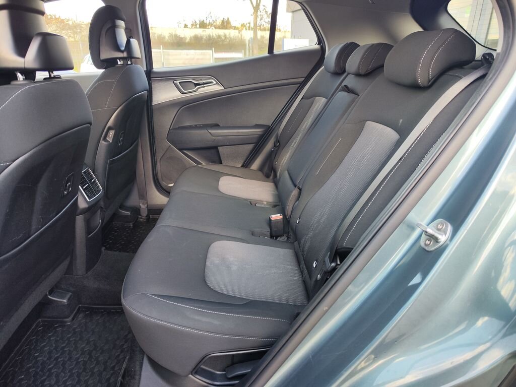 KIA Sportage SUV / Terénní 1,6 l 110 kw