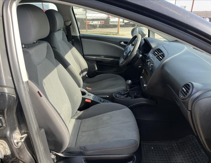 Seat Leon Hatchback 1,4 l 63 kw