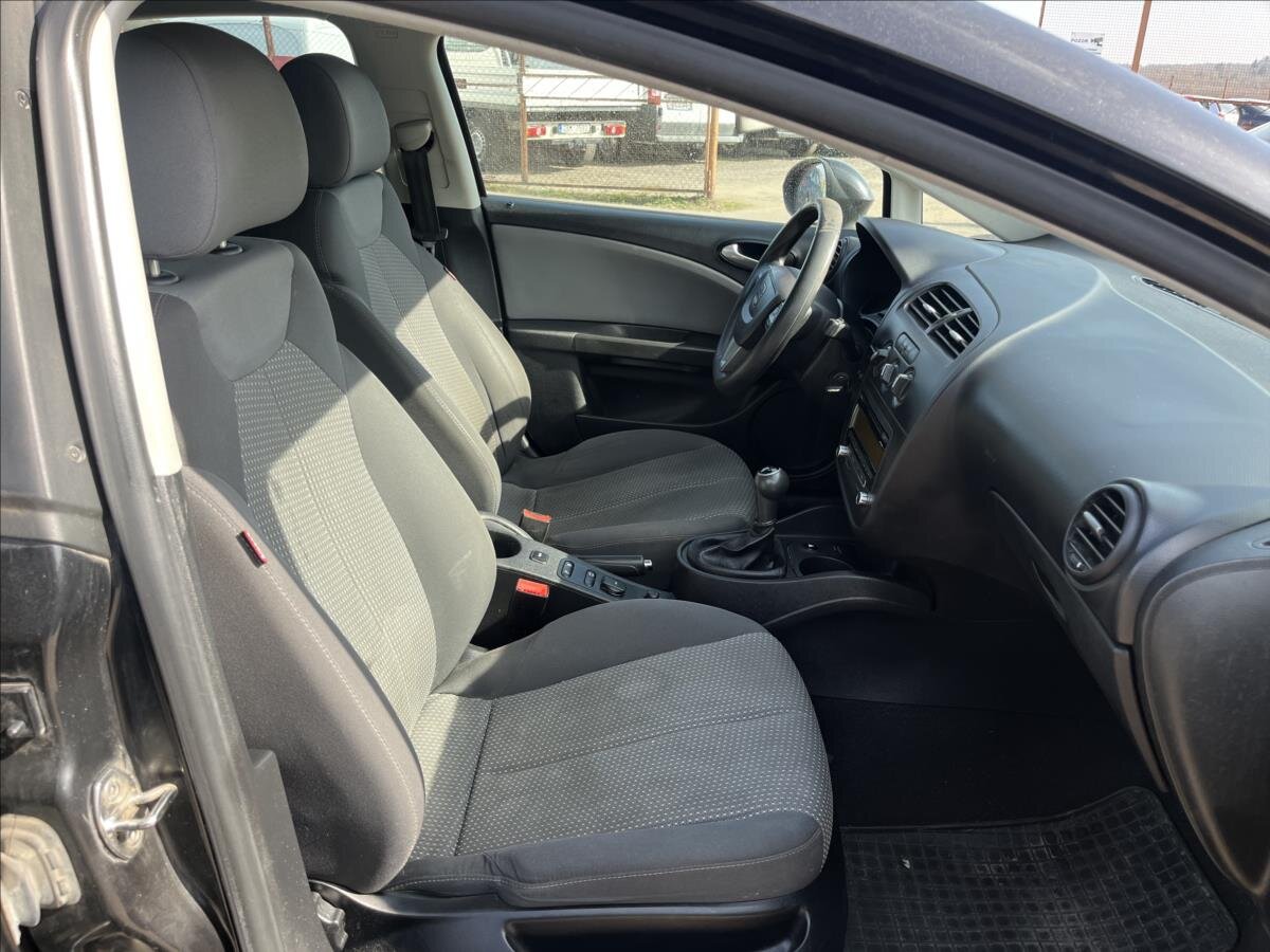 Seat Leon Hatchback 1,4 l 63 kw