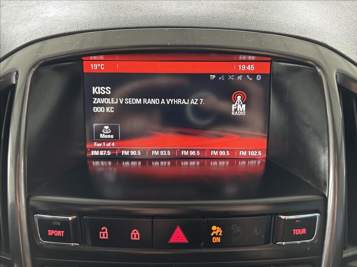 Opel Astra Hatchback 1,6 l 125 kw