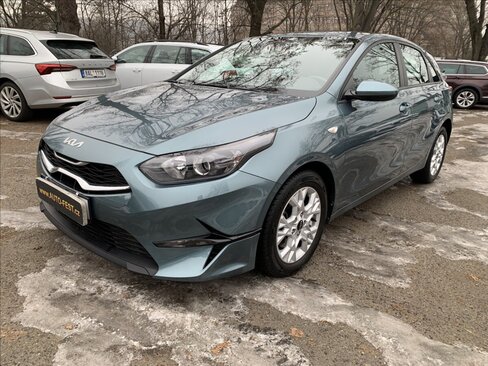KIA Ceed Hatchback 998,0 73 kw