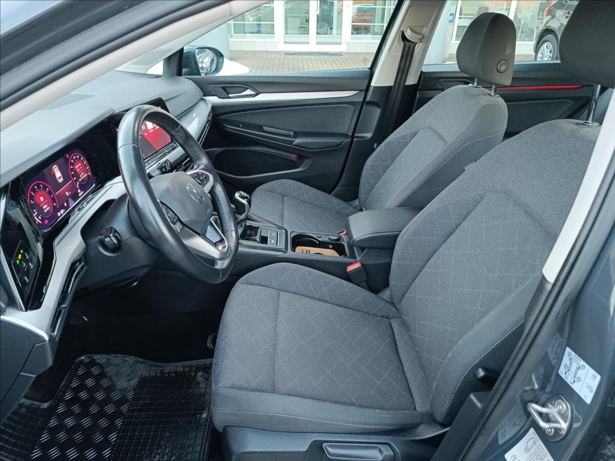 Volkswagen Golf Kombi 1,5 l 96 kw