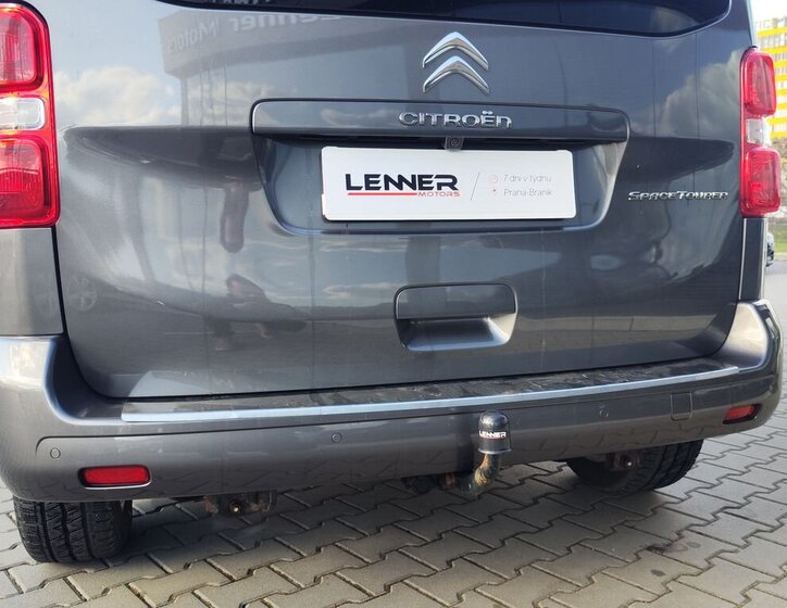 Citroën SpaceTourer VAN / Minibus 2,0 l 130 kw