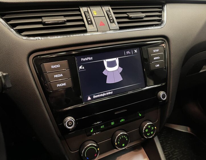 Škoda Octavia Liftback 999,0 85 kw