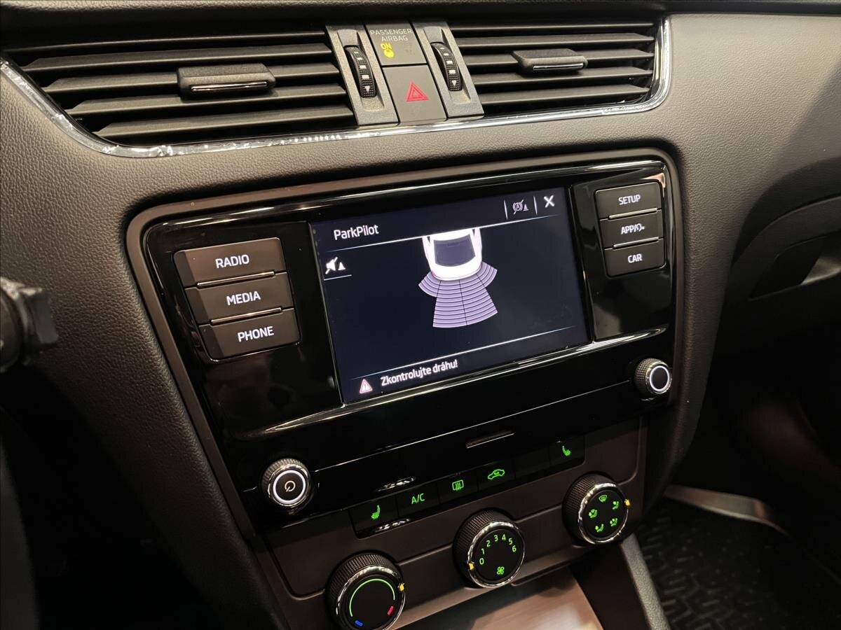 Škoda Octavia Liftback 999,0 85 kw