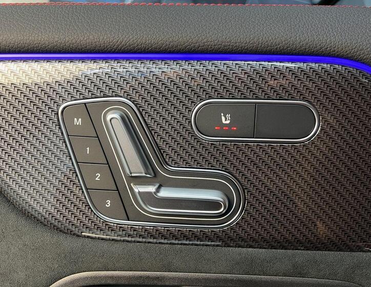 Mercedes-Benz GLA SUV 2,0 l 110 kw