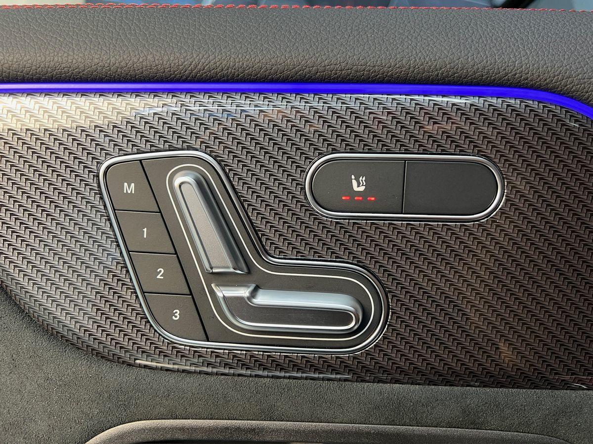 Mercedes-Benz GLA SUV 2,0 l 110 kw