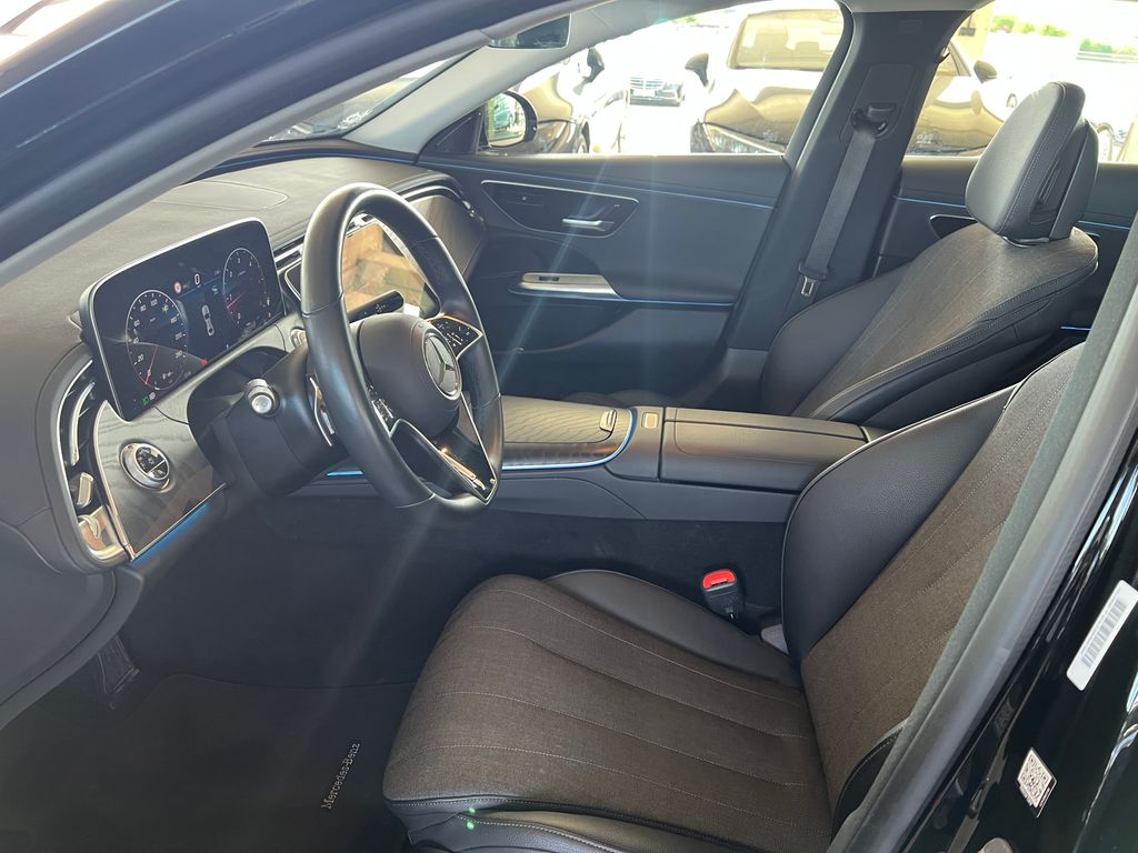 Mercedes-Benz Třídy E