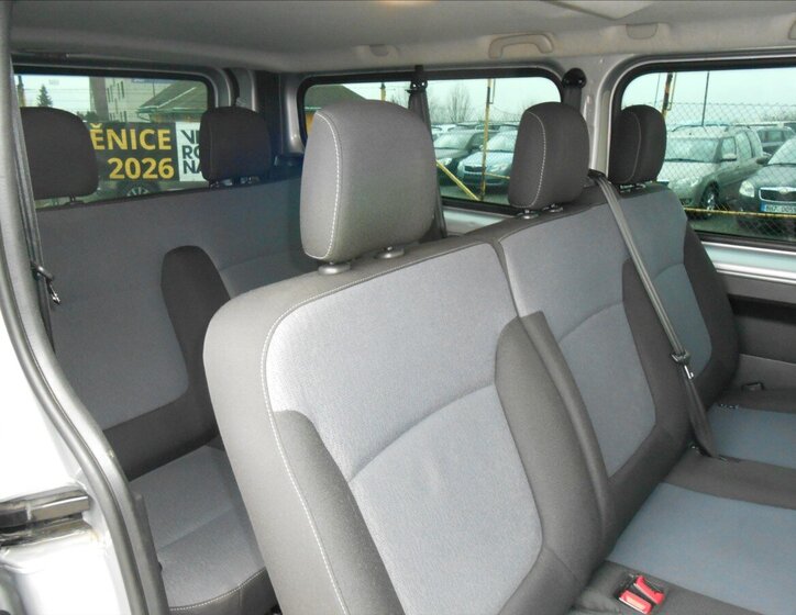 Opel Vivaro Kombi 1,6 l 92 kw