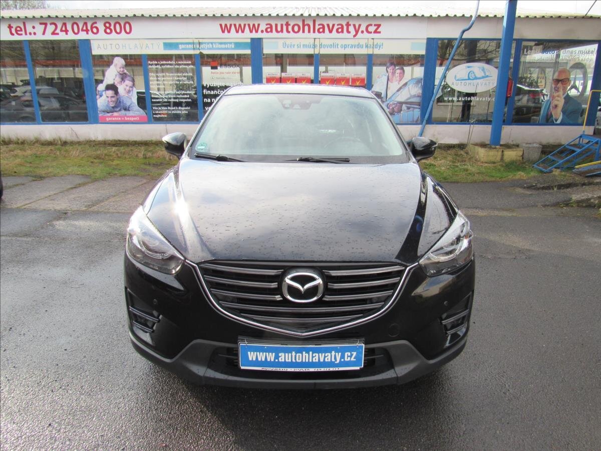 Mazda CX-5 SUV / Terénní 2,2 l 129 kw