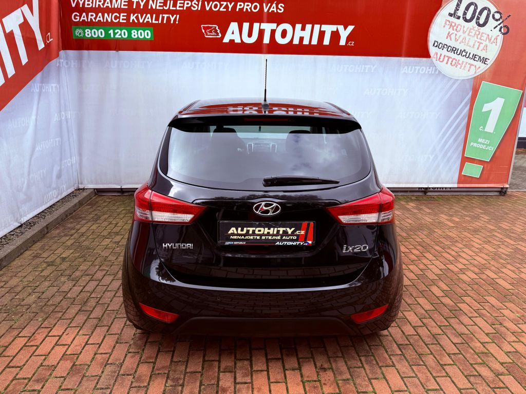 Hyundai ix20