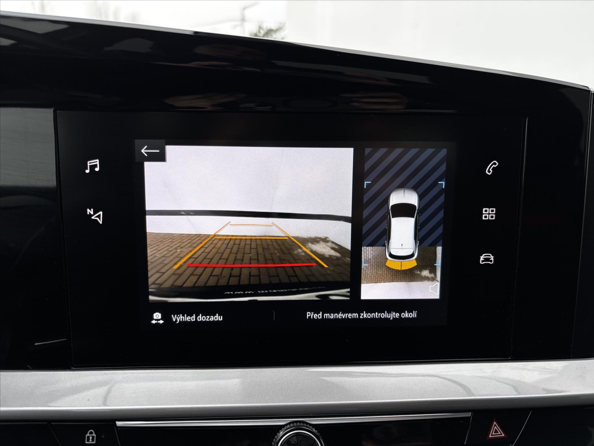 Opel Mokka SUV 1,2 l 96 kw