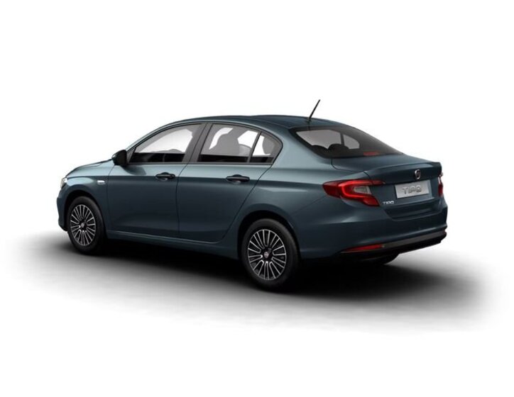 Fiat Tipo 2