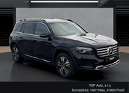 Mercedes-Benz GLB SUV / Terénní 2,0 l 110 kw