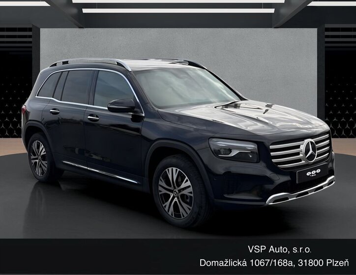 Mercedes-Benz GLB SUV / Terénní 2,0 l 110 kw