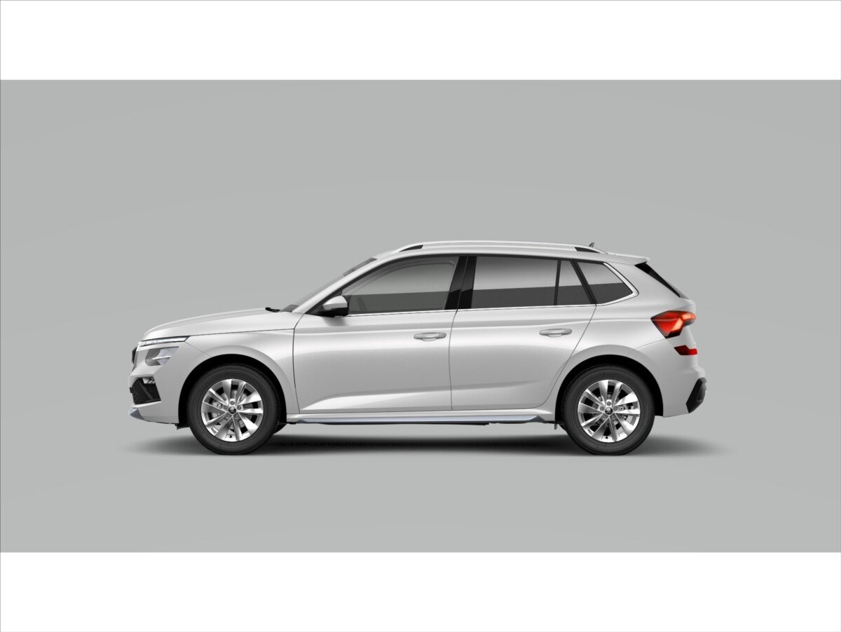 Škoda Kamiq SUV / Terénní 1,5 l 110 kw